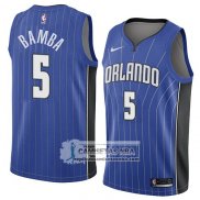 Camiseta Magic Mohamed Bamba Icon 2018 Azul