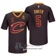 Camiseta Manga Corta Cavaliers Smith Negro