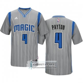 Camiseta Manga Corta Magic Elfrid Payton Gray