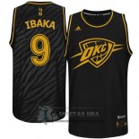 Camiseta Metales Preciosos Moda Thunder Ibaka