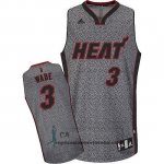 Camiseta Moda Estatica Heats Wade