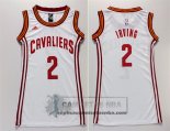 Camiseta Mujer Cavaliers Irving Blanco