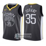Camiseta Nino Warriors Shaun Livingston Statement 2017-18 Gris