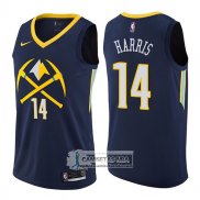 Camiseta Nuggets Gary Harris Ciudad 2017-18 Azul