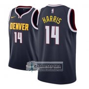 Camiseta Nuggets Gary Harris Icon 2018-19 Azul