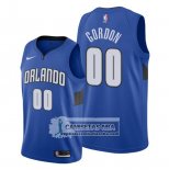 Camiseta Orlando Magic Aaron Gordon Statement Edition Azul