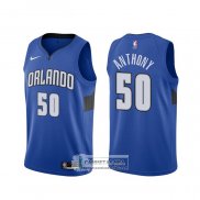 Camiseta Orlando Magic Cole Anthony Statement Edition Azul