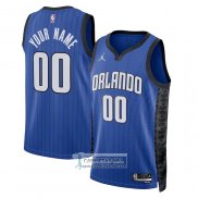 Camiseta Orlando Magic Personalizada Statement 2022-23 Azul