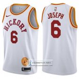 Camiseta Pacers Cory Joseph Classic 2017-18 Blanco