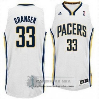 Camiseta Pacers Granger Blanco