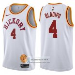 Camiseta Pacers Victor Oladipo Classic 2017-18 Blanco