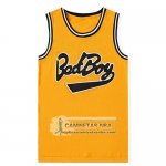 Camiseta Pelicula Badboy Smalls Amarillo
