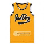 Camiseta Pelicula Badboy Smalls Amarillo