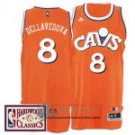 Camiseta Retro Cavaliers Dellavedova Naranja