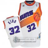 Camiseta Retro Suns Kidd Blanco