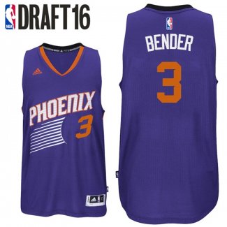 Camiseta Suns Bender