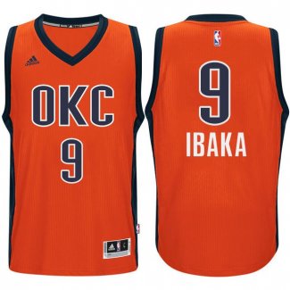 Camiseta Thunder Ibaka