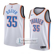 Camiseta Thunder Pj Dozier Association 2018 Blanco