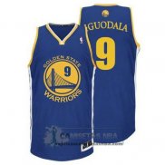 Camiseta Warriors Iguodala Azul