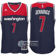 Camiseta Wizards Jennings Azul