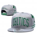 Gorra Boston Celtics Gris