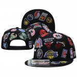 Gorra Chicago Bulls Adjustable New Era 9FIFTY Snapback Negro