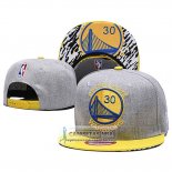 Gorra Golden State Warriors 9FIFTY Snapback Gris