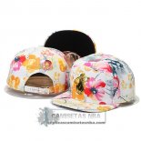 Gorra Heats New Era Fifty Leather Blanco