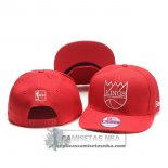 Gorra Kings New Era Fifty Rojo