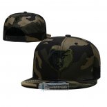 Gorra Memphis Grizzlies Camuflaje