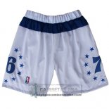 Pantalone 76ers Blanco