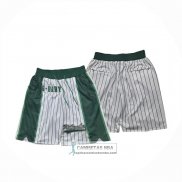 Pantalone G-BABY Kekamba Blanco Verde