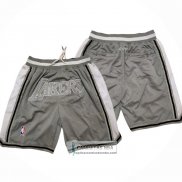 Pantalone Los Angeles Lakers MVP Gris