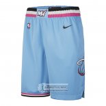 Pantalone Miami Heat Ciudad Azul