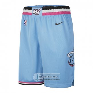 Pantalone Miami Heat Ciudad Azul