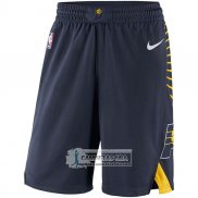 Pantalone Pacers 2017-18 Negro