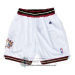 Pantalone Retro 76ers Blanco