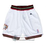 Pantalone Retro 76ers Blanco