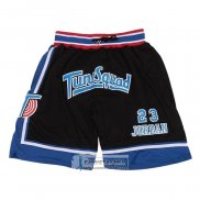 Pantalone Tune Squad Michael Jordan Negro