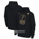 Sudaderas con Capucha Boston Celtics 18-Time NBA Finals Champions Negro
