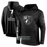 Sudaderas con Capucha Brooklyn Nets Kevin Durant Negro