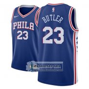 Camiseta 76ers Jimmy Butler Icon 2018-19 Azul