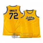 Camiseta Badboy Smalls Amarillo
