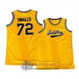 Camiseta Badboy Smalls Amarillo