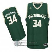 Camiseta Bucks Antetokounmpo Veder