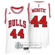 Camiseta Bulls Mirottc Blanco