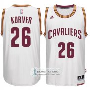 Camiseta Cavaliers Korver Blanco