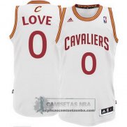 Camiseta Cavaliers Love Blanco