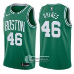Camiseta Celtics Aron Baynes Icon 2017-18 Verde
