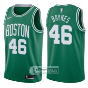 Camiseta Celtics Aron Baynes Icon 2017-18 Verde